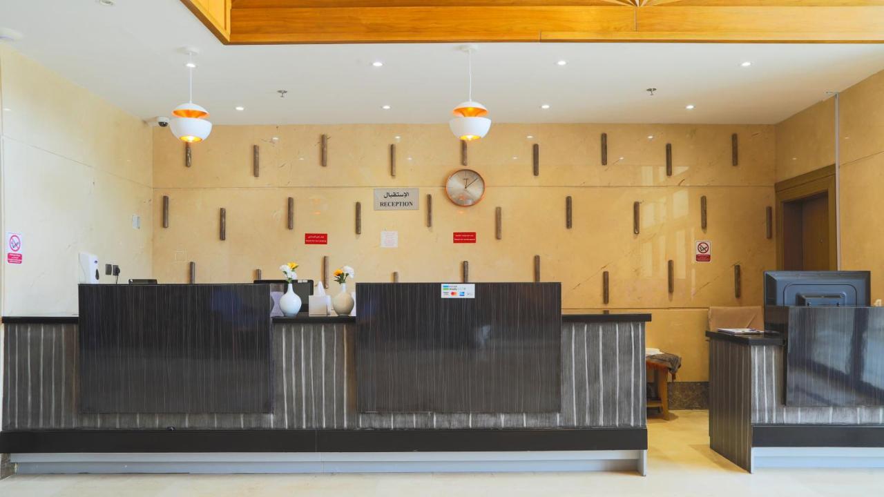 Safwat Alkhobar Hotel Exterior photo